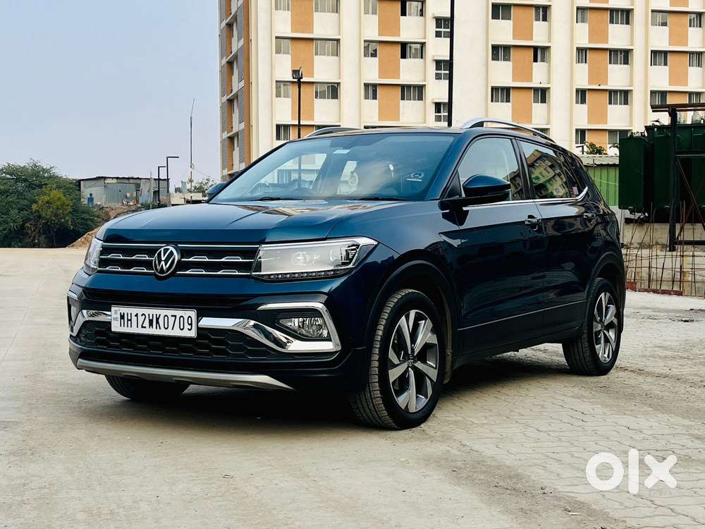 Volkswagen Taigun 1.0 Tsi Topline, 2024, Petrol