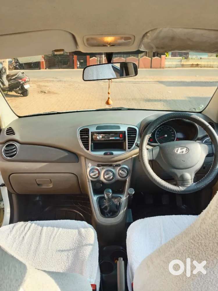 Hyundai I10 2013 Petrol 50441 Km Driven