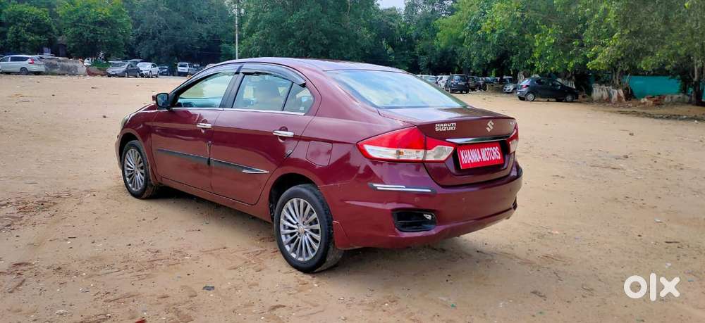 Maruti Suzuki Ciaz Zdi Plus Shvs, 2015, Diesel