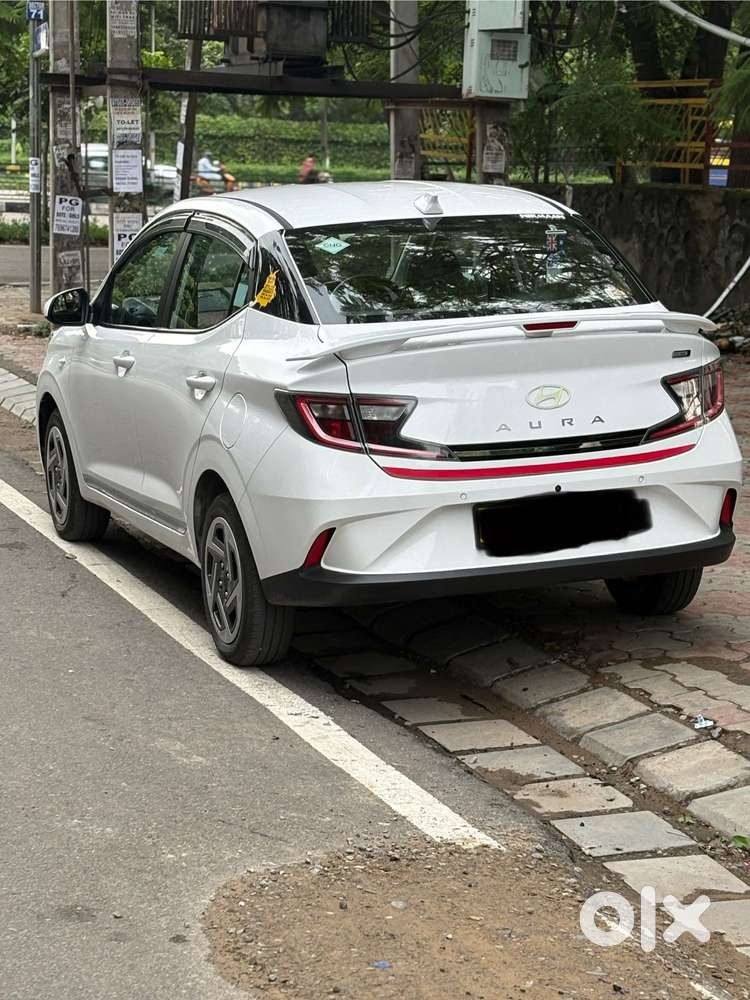 Hyundai Aura 1.2 S Cng, 2025, Cng & Hybrids