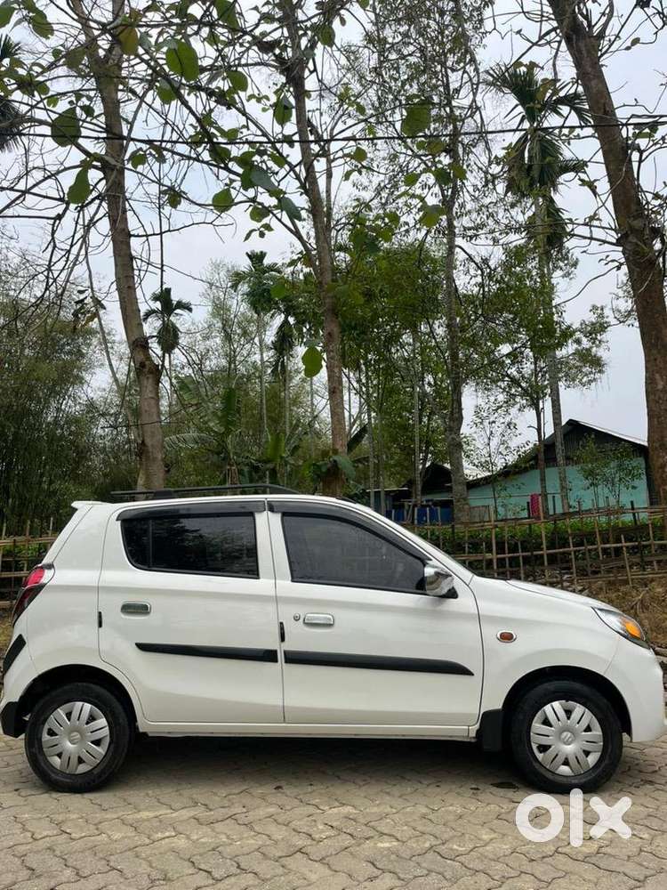 Maruti Suzuki Alto 800 2021 Petrol Good Condition