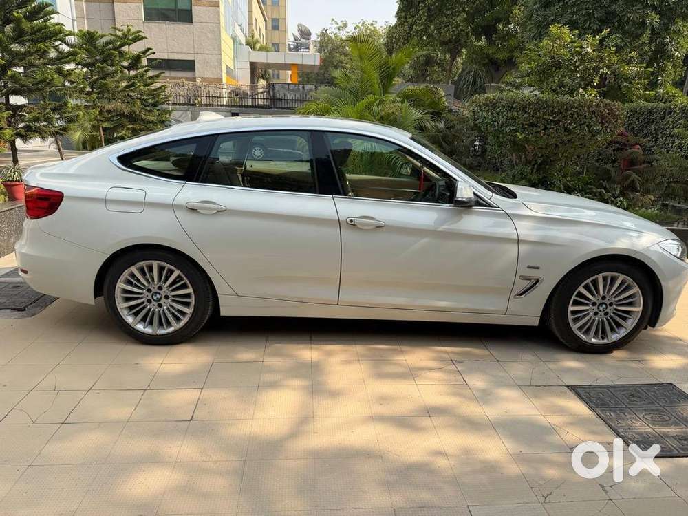 Bmw 3 Series Gt 2016 Diesel Good Condition