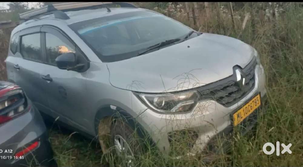 Renault Triber Petrol Manual 2022