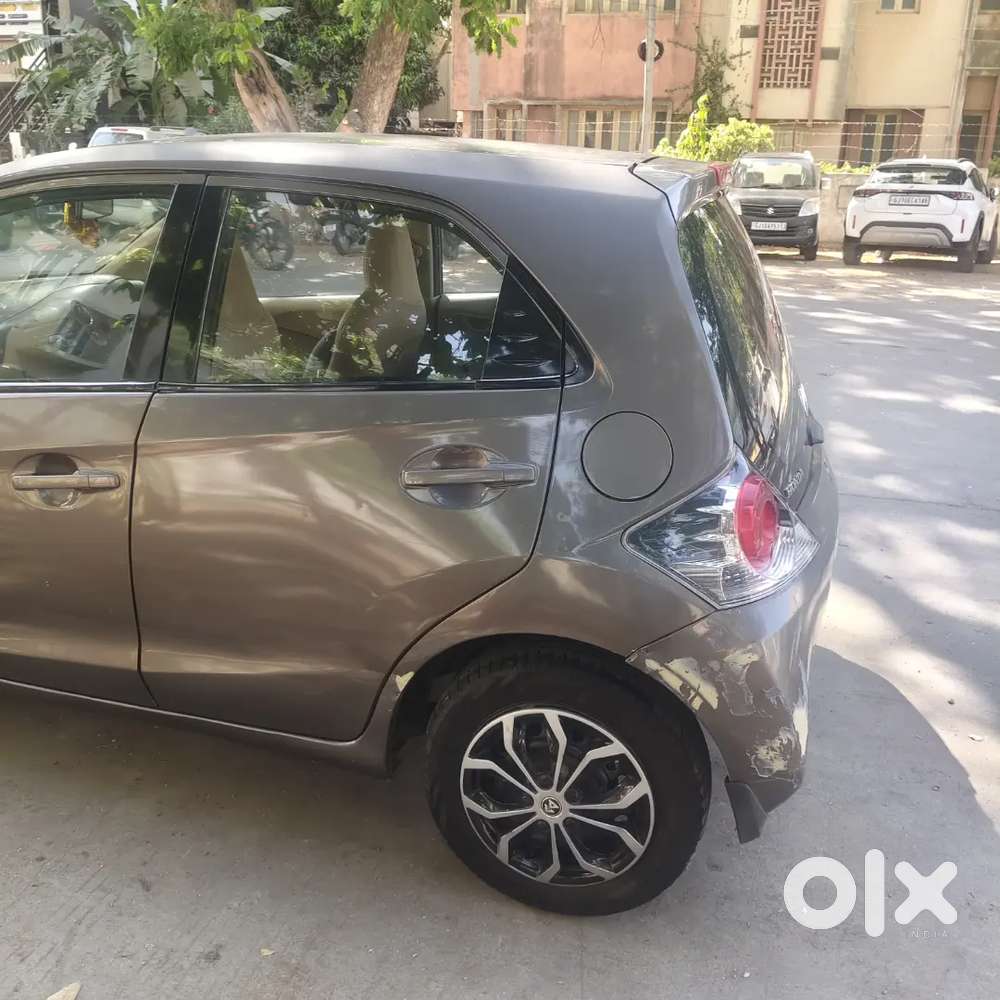 Honda Brio 2012 Petrol 95000 Km Driven