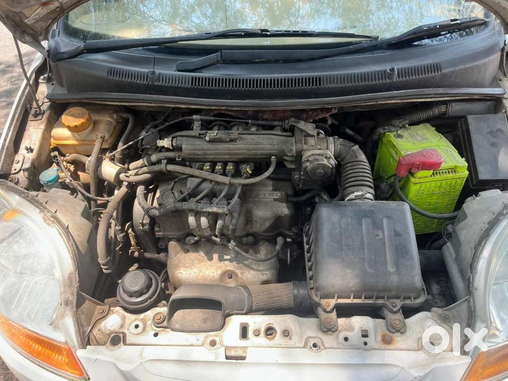 Chevrolet Spark 2011 Petrol Well Maintained