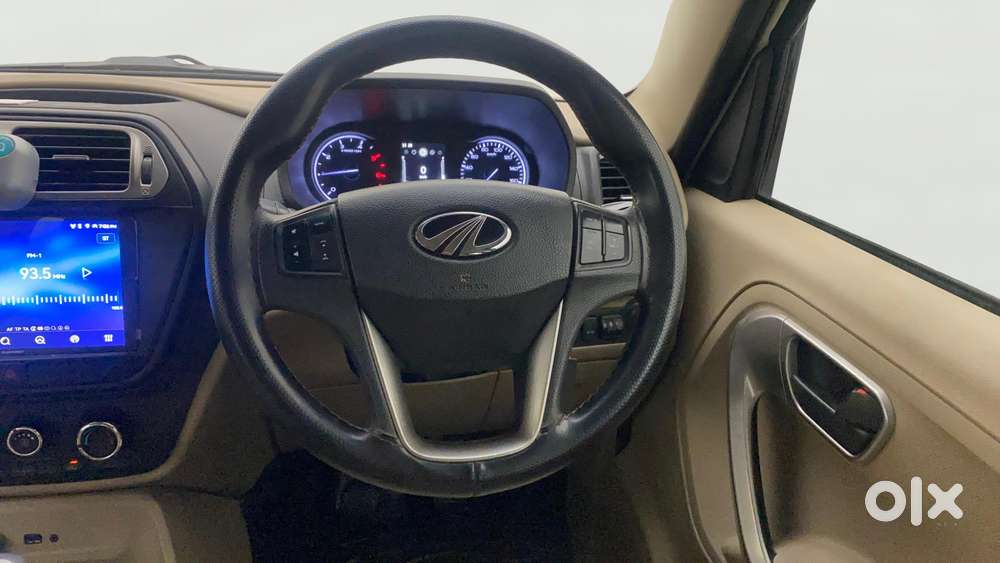 Mahindra Bolero Neo 1.5 N 10, 2021, Diesel