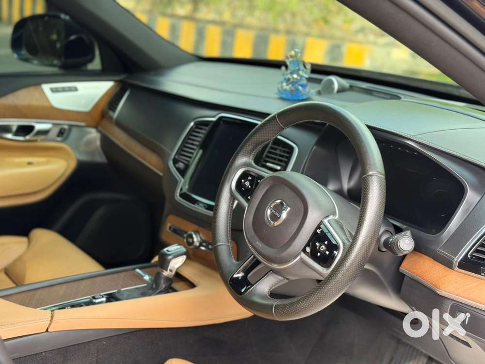Volvo Xc90, 2018, Diesel