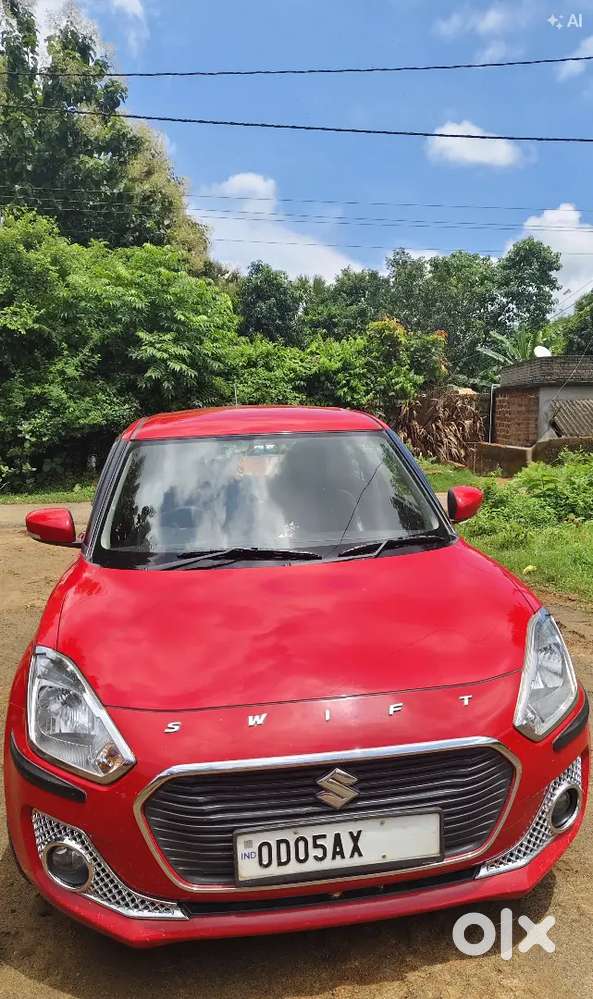Maruti Swift 2020 Edition