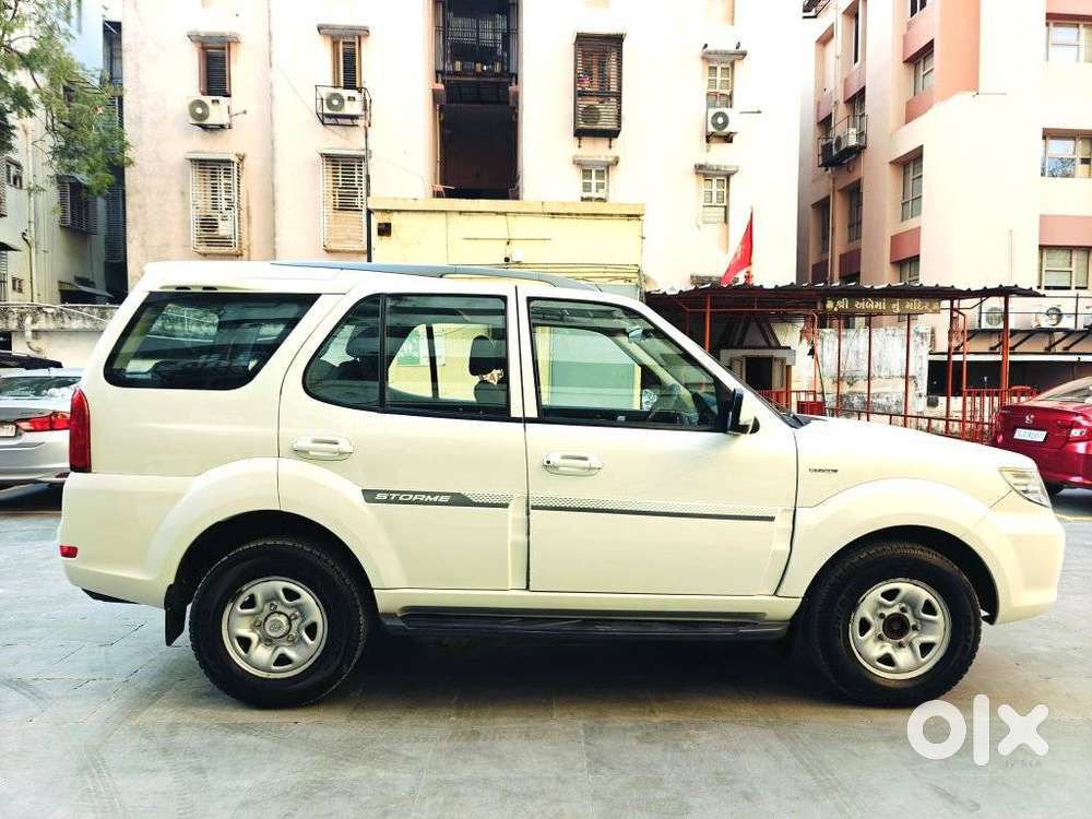 Tata Safari Storme [2015-2019] 2.2 Ex 4x2, 2018, Diesel