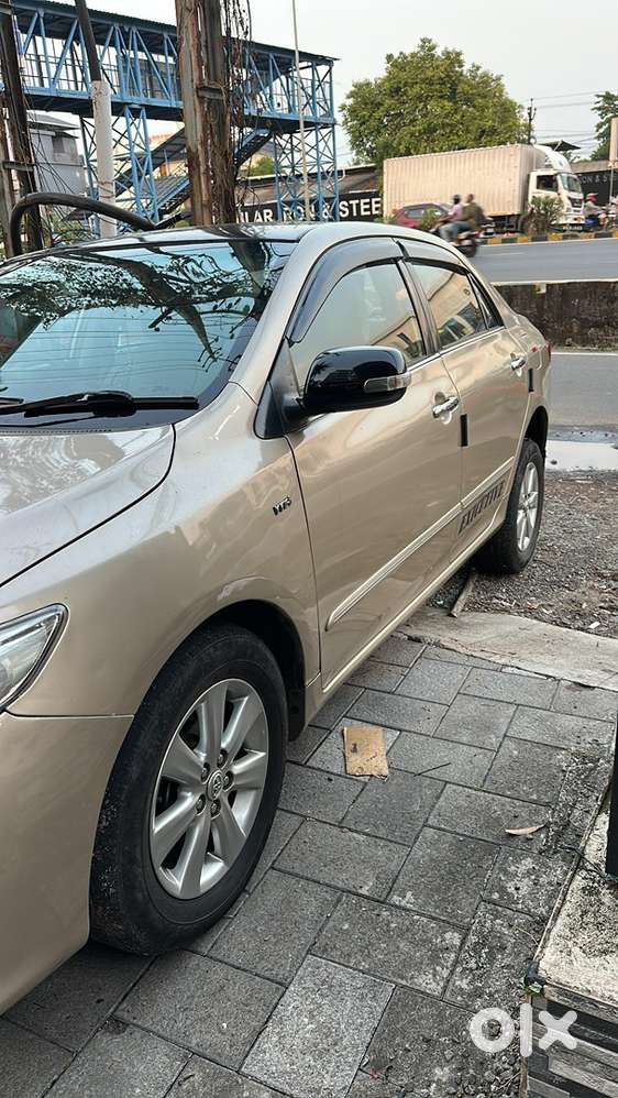 2008 Toyota Corolla Altis