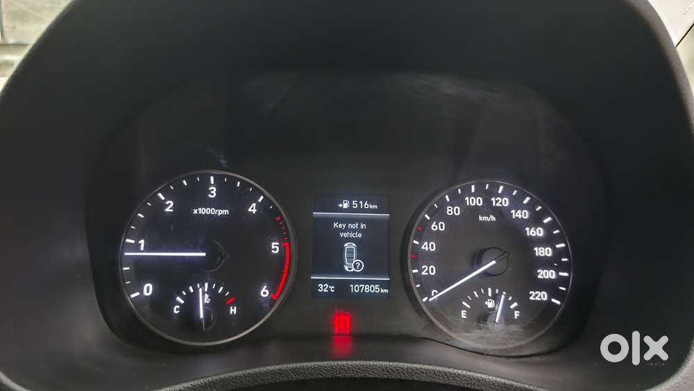 Hyundai Verna 2018 Diesel