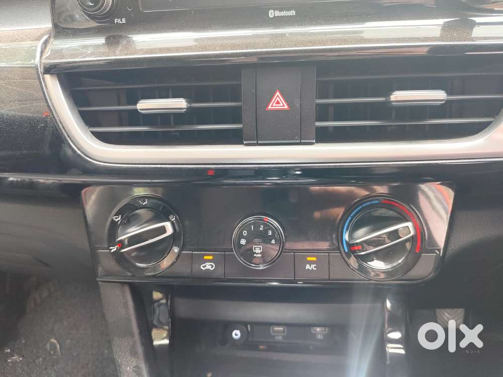 Kia Seltos Htk Plus G, 2020, Petrol