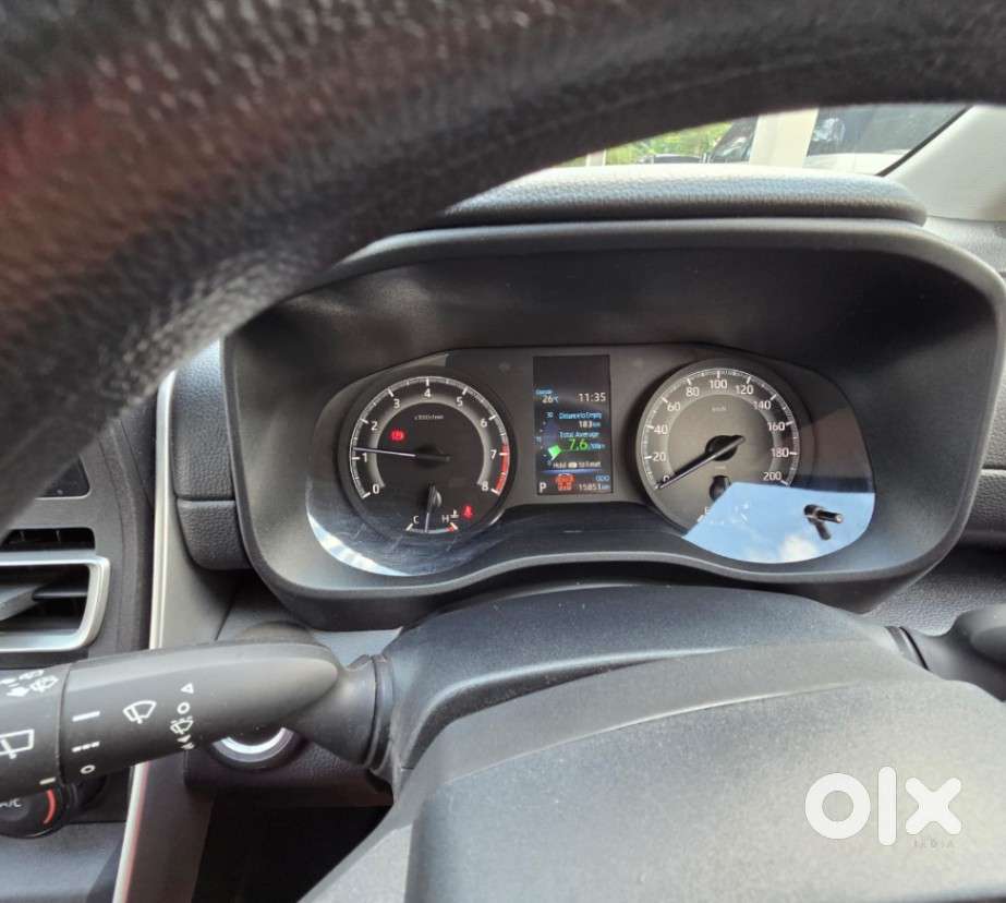 Toyota Innova Hycross 2.0 Gx 7 Str, 2025, Petrol