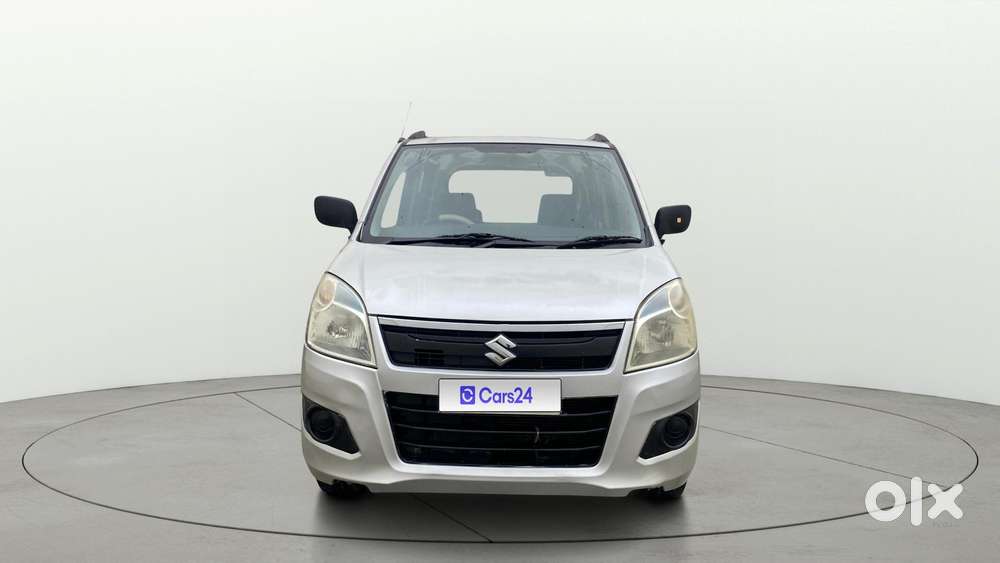 Maruti Suzuki Wagon R 1.0 Lxi Cng, 2015, Cng & Hybrids