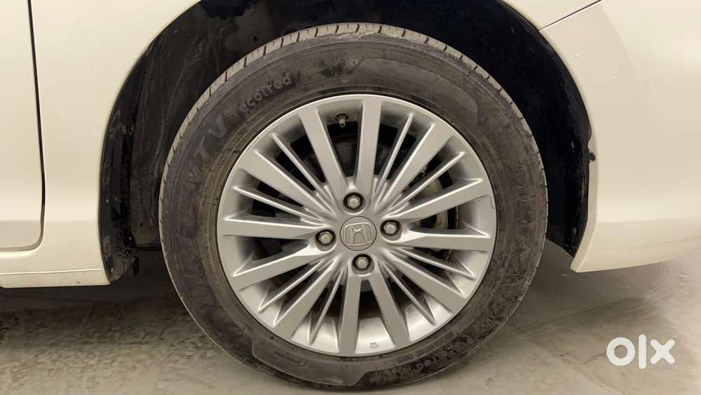 Honda City I-vtec Cvt V, 2022, Petrol