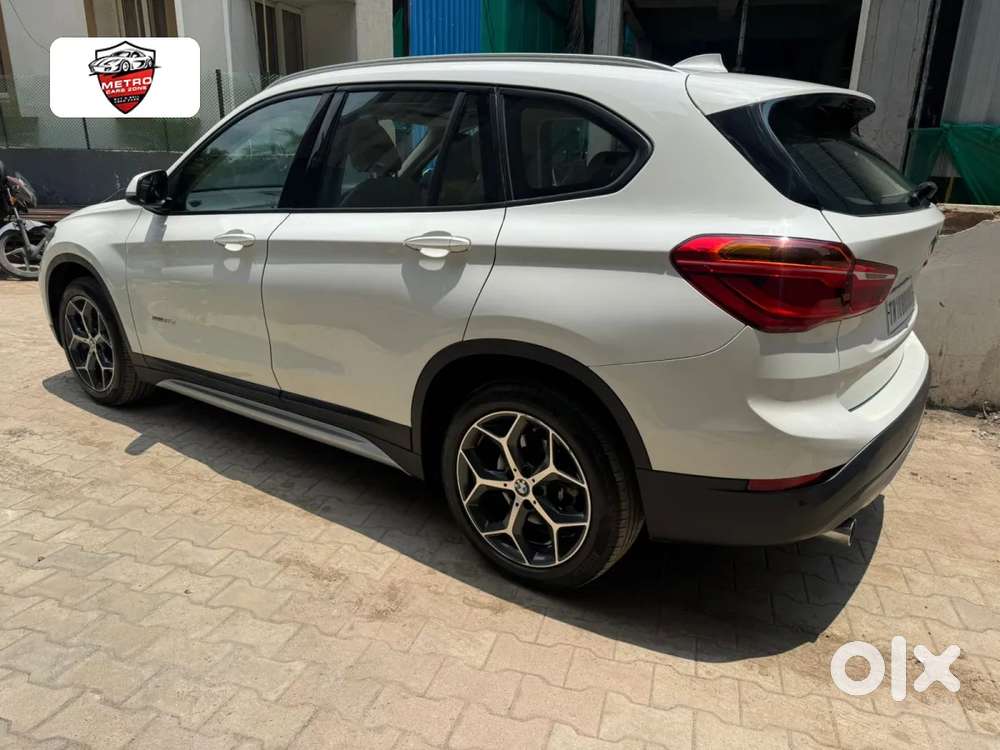 Bmw X1 2.0 Sdrive20d Xline, 2018, Diesel