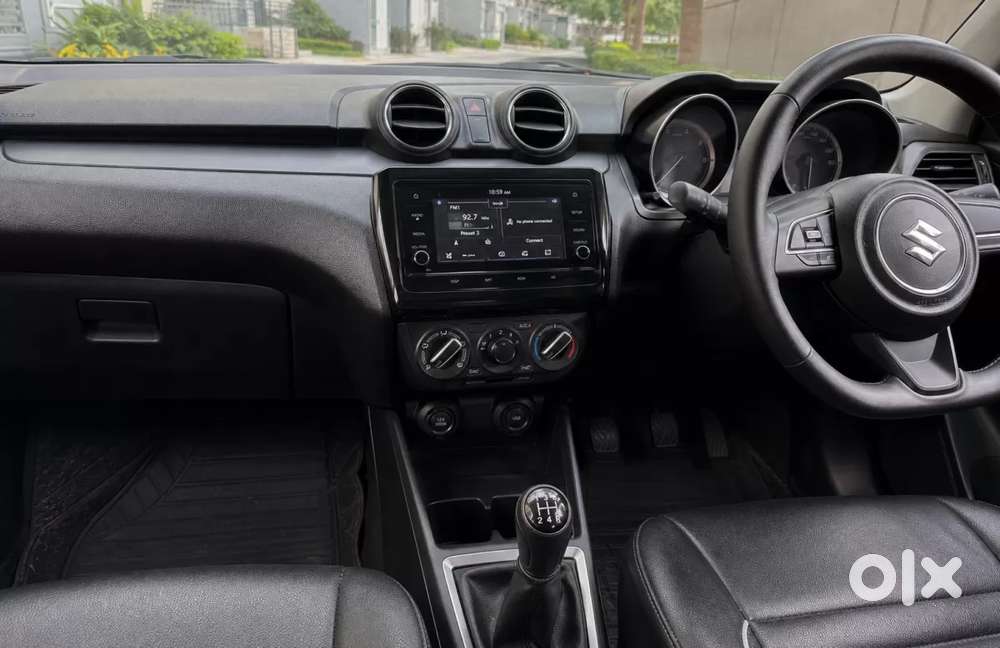 Maruti Suzuki Swift Vxi, 2023, Petrol