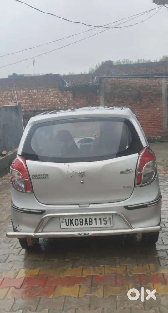 Maruti Suzuki Alto 2013