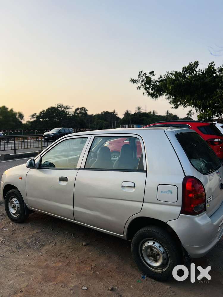 Maruti Suzuki Alto K10 1.0 Lxi (o), 2011, Cng & Hybrids