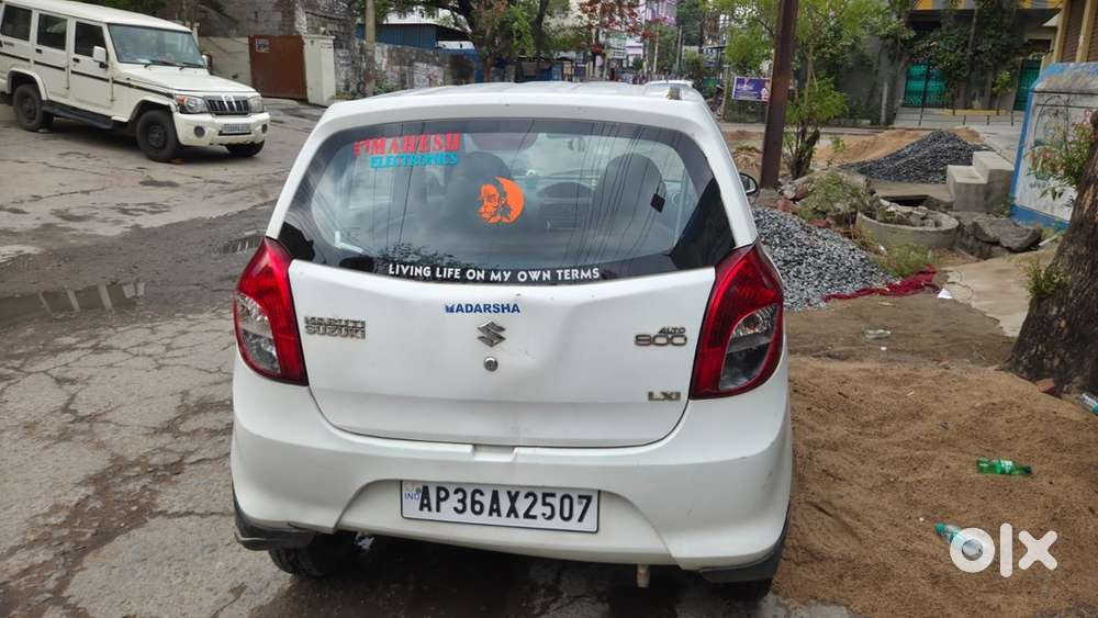 Maruti Suzuki 800 2013 Petrol Good Condition
