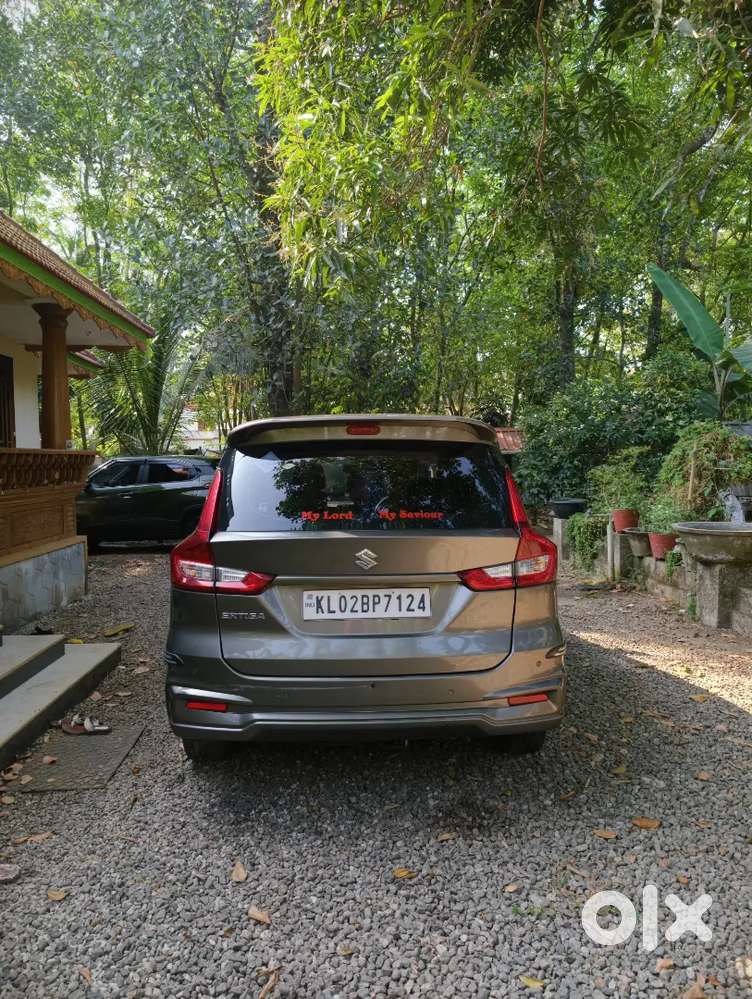 Maruti Suzuki Ertiga 2021 Cng & Hybrids 40000 Km Driven