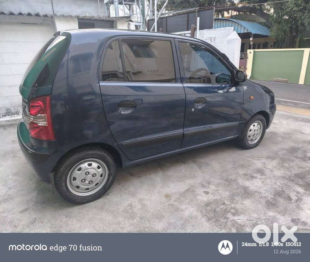 Hyundai Santro Xing Gls, 2008, Petrol