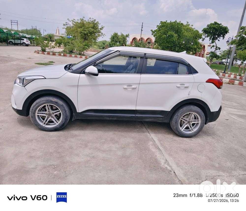 Hyundai Creta 1.4 Ex Diesel, 2018, Diesel