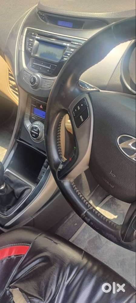 Hyundai Elantra 2013 Diesel