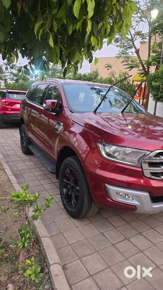 Ford Endeavour 2.2 Titanium 4x2 At, 2017, Diesel