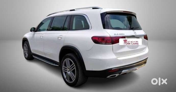Mercedes-benz Gls 400d 4matic, 2020, Diesel