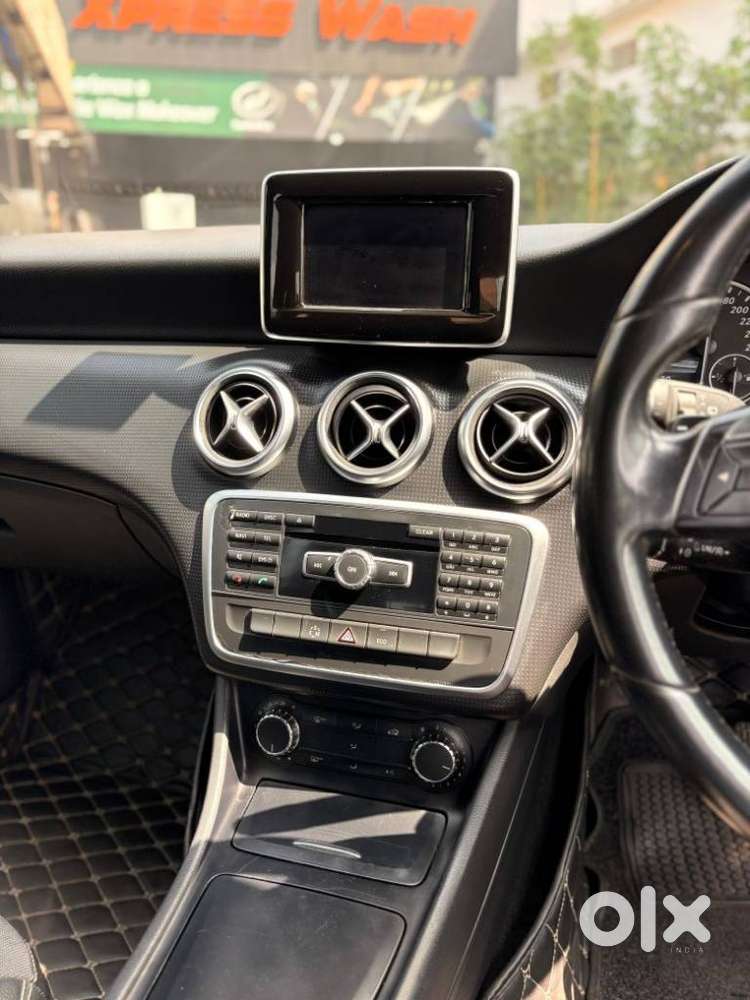 Mercedes-benz A Class, 2014, Diesel