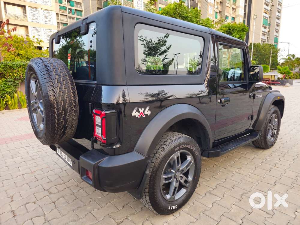 Mahindra Thar Lx 4-str Hard Top At, 2023, Diesel