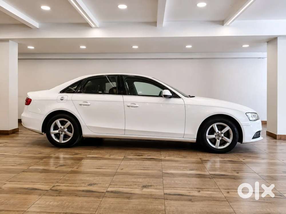 Audi A4 2.0 Tdi (143bhp), 2013, Diesel
