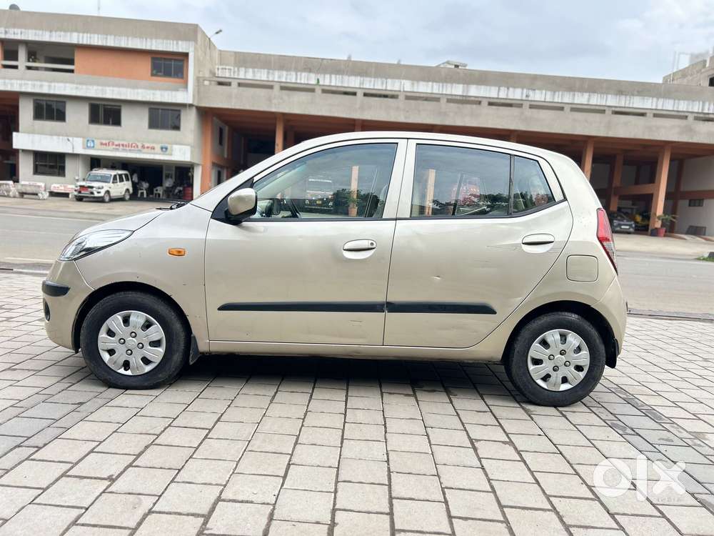 Hyundai I10 Magna At, 2009, Petrol