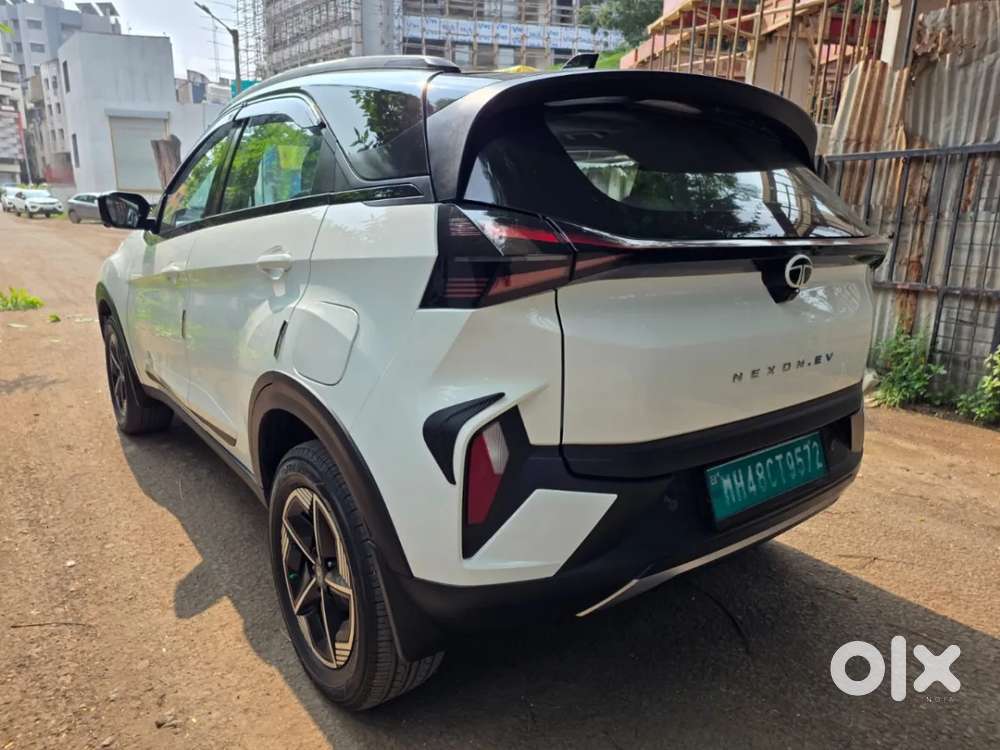 Tata Nexon Ev Empowered Plus Lr, 2024, Electric