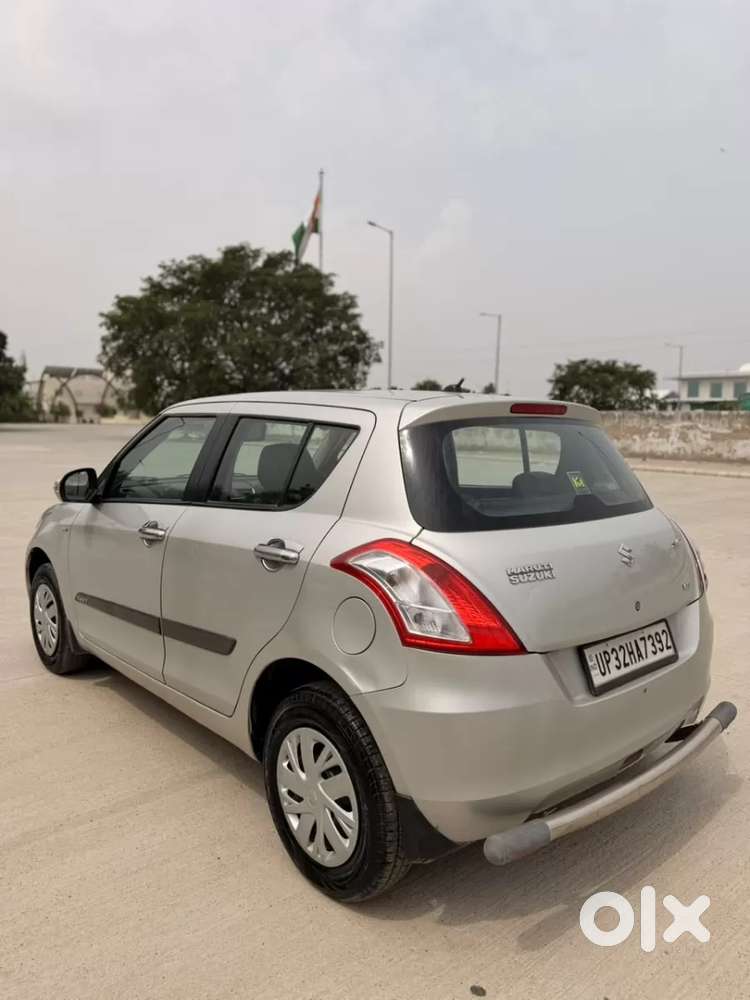 Maruti Suzuki Swift Vxi, 2016, Petrol