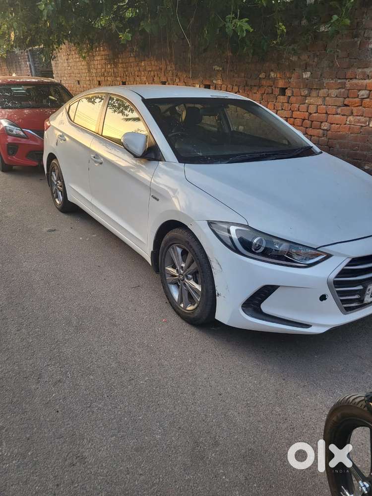Hyundai Elantra 1.6 Sx, 2018, Diesel