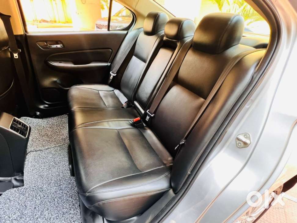 Honda City V At I-vtec, 2021, Petrol