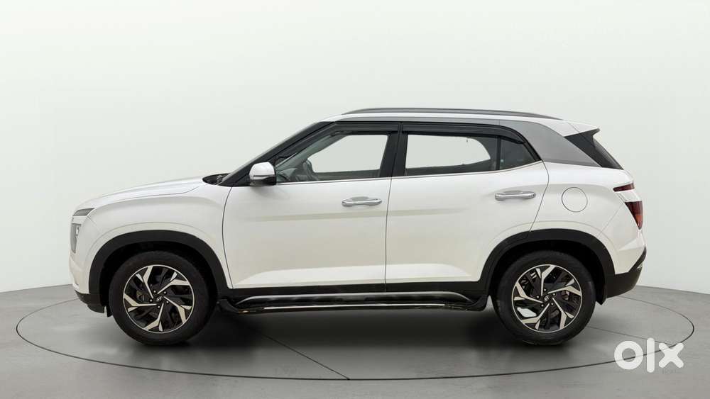 Hyundai Creta 1.5 Sx (o) Ivt Petrol, 2021, Petrol