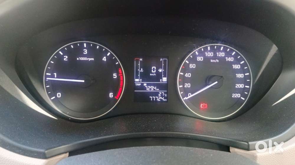 Hyundai Elite I20 Sportz (o) 1.2, 2017, Diesel