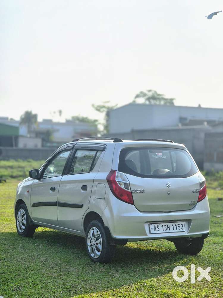 Maruti Suzuki Alto K10 1.0 Vxi Amt, 2018, Petrol