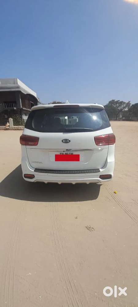 Kia Carnival Prestige, 2021, Diesel