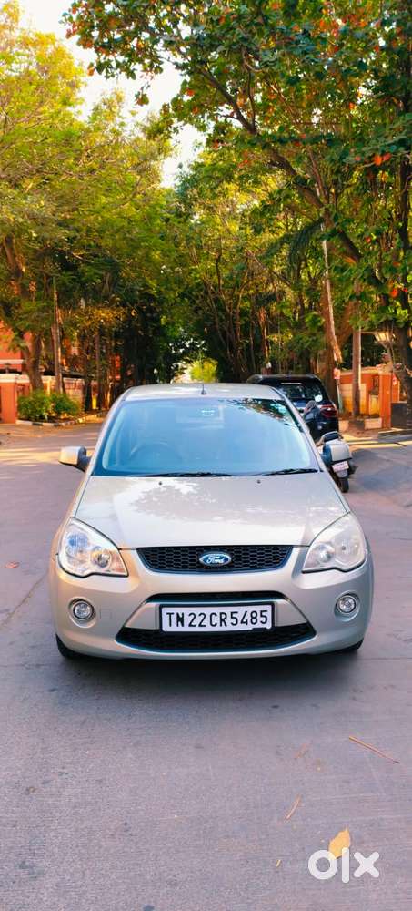 Ford Fiesta Classic 1.4 Titanium, 2014, Diesel