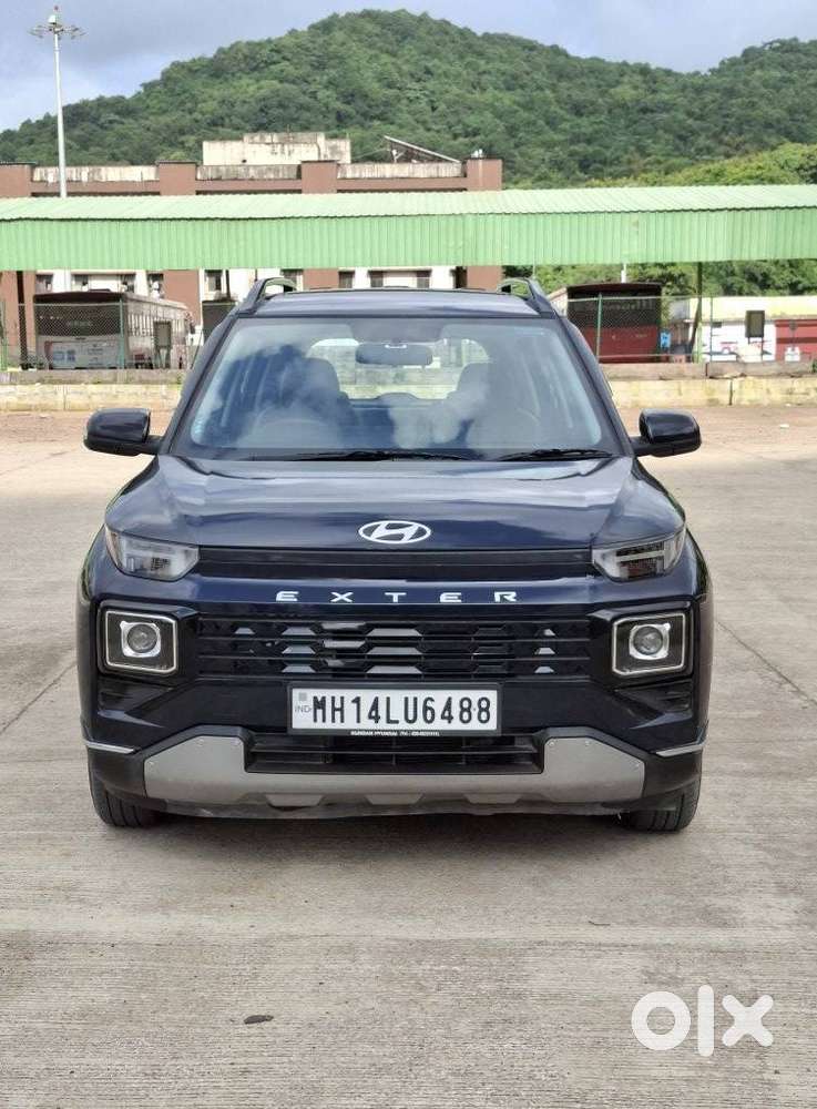 Hyundai Exter Sx (o) 1.2 Mt, 2024, Petrol