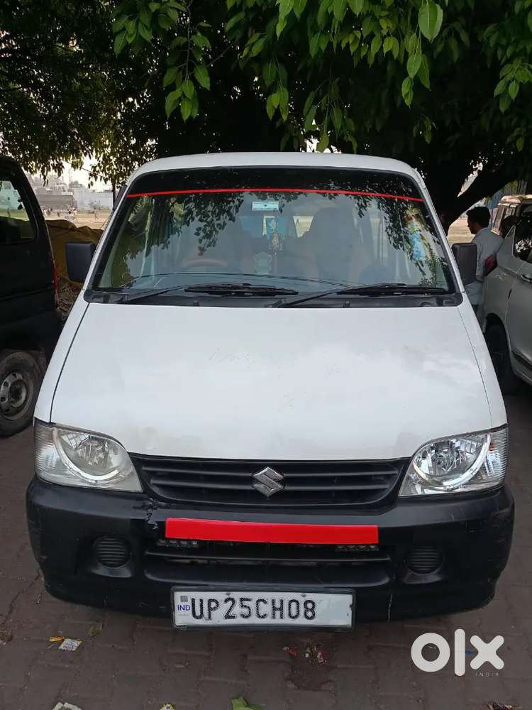 Maruti Suzuki Eeco 2018 Lpg Well Maintained