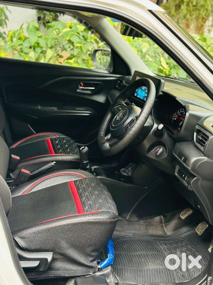 Maruti Suzuki Swift, 2025, Petrol