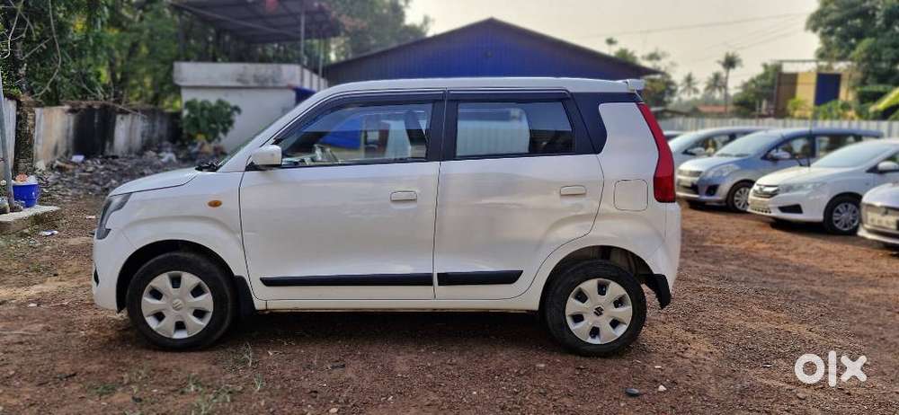 Maruti Suzuki Wagon R Vxi 1.2, 2019, Petrol