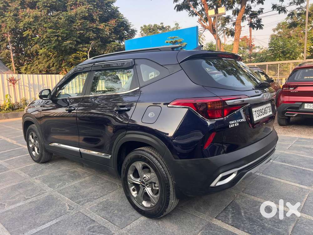 Kia Seltos Htk Plus D, 2023, Diesel