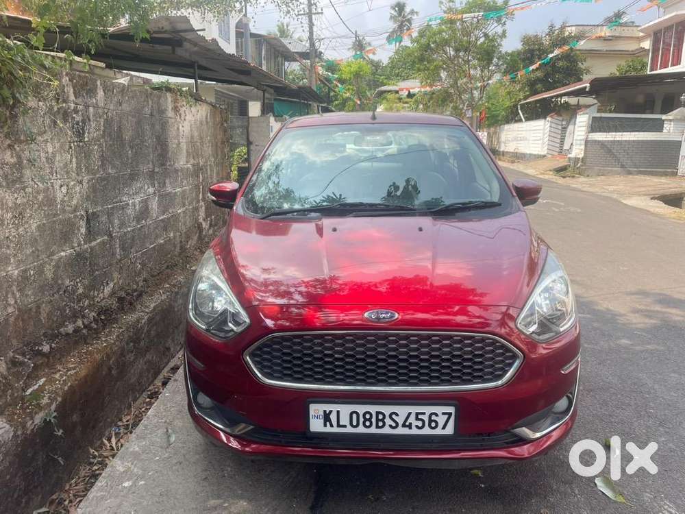 Ford Figo Aspire 2018 Diesel 51000 Km Driven