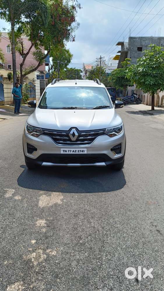 Renault Triber Rxz, 2022, Petrol